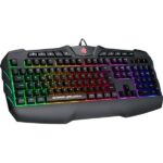 Teclado Gamer Semi Mecânico, USB, Pulse Fire, TGHMPF, Elg - CX 1 UN