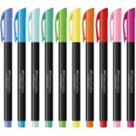 Canetinha SuperSoft 20 Cores Faber-Castell BT 20 UN