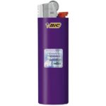 Isqueiro BIC Maxi, Cores Sortidas, 1 UN