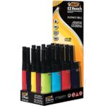 Acendedor BIC EZ Reach, Cores Sortidas, BT 1 UN