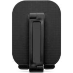 Suporte para Smartphone em plástico, Preto, PHP17, Ergo - CX 1 UN