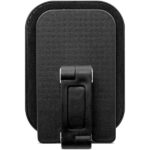 Suporte para Smartphone em plástico, Preto, PHP17, Ergo - CX 1 UN