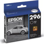 Cartucho p/Expression preto T296120BR Epson CX 1 UN