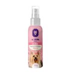 Colônia Pet Ninna Lion Pet - 120ml