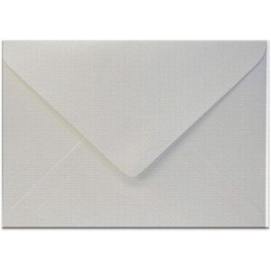 Envelope para convite textura linho, 120g, lb3 3238, Romitec – CX 50 UN