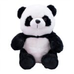 Urso Panda Sentado 53cm - Pelúcia