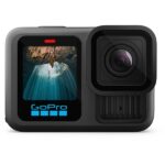 Câmera de ação GoPro HERO13 Black 4K, 27MP, à Prova D'água até 10m, Preto, CHDHX-131, GoPro - CX 1 UN