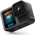 Câmera de ação GoPro HERO13 Black 4K, 27MP, à Prova D'água até 10m, Preto, CHDHX-131, GoPro - CX 1 UN