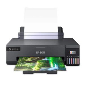 Impressora Fotográfica Tanque de Tintas Ecotank L18050, A3, Colorida, Conexão USB, Wi-fi, Bivolt, C11CK38301, Epson – CX 1 UN