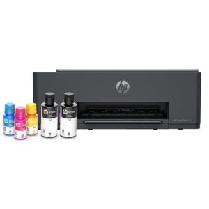 Impressora Multifuncional HP Smart Tank 521 Tanque de Tinta, Colorida, Conexão USB, Bivolt, 4A8S0A, HP – CX 1 UN