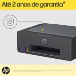 Impressora Multifuncional HP Smart Tank 521 Tanque de Tinta, Colorida, Conexão USB, Bivolt, 4A8S0A, HP - CX 1 UN