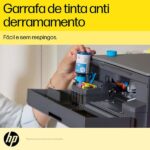 Impressora Multifuncional HP Smart Tank 521 Tanque de Tinta, Colorida, Conexão USB, Bivolt, 4A8S0A, HP - CX 1 UN