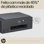 Impressora Multifuncional HP Smart Tank 521 Tanque de Tinta, Colorida, Conexão USB, Bivolt, 4A8S0A, HP - CX 1 UN