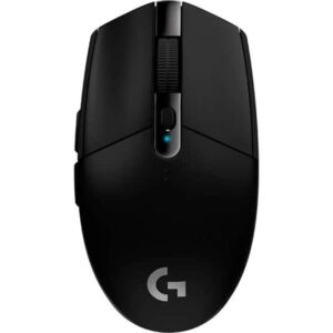 Mouse Gamer Sem Fio Logitech G305 LIGHTSPEED Até 12.000 DPI CX 1 UN