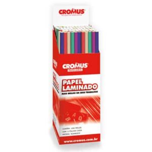 Papel laminado 45×59 sortidos 576200 Cromus PT 3 UN