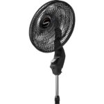 Ventilador de coluna 40cm, 127v, Preto / Grafite, B94401701, Mallory - CX 1 UN