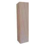 Armário Nicho Toalheiro Madeirado Em Mdf 80cm