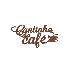 Cantinho do café 8 em mdf 3mm natural