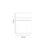 Suporte de Mesa para Celular Em Mdf Natural