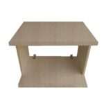 Suporte De Microondas Simples Em Mdf Madeirado